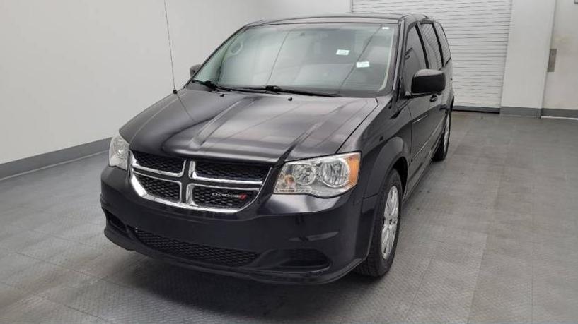 DODGE GRAND CARAVAN 2015 2C4RDGBG7FR652661 image